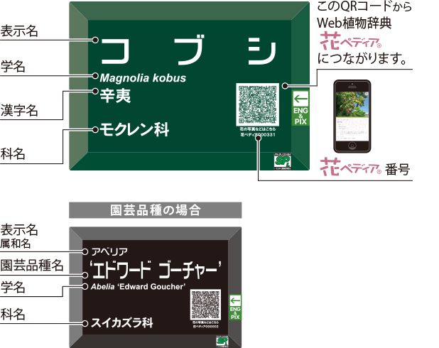 角でか字&reg;QRラベル™