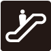 エスカレーター