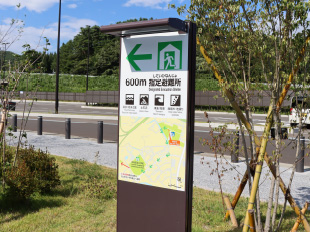 道の駅やまだ（岩手県下閉伊郡）